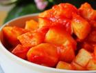 美西红柿炒土豆