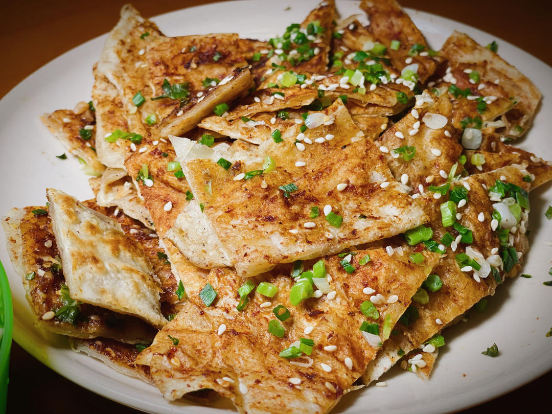 酱香饼