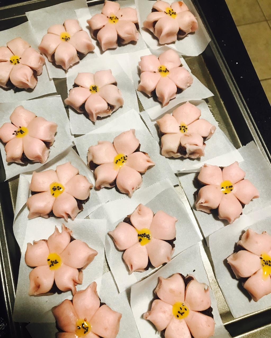 桃花酥
