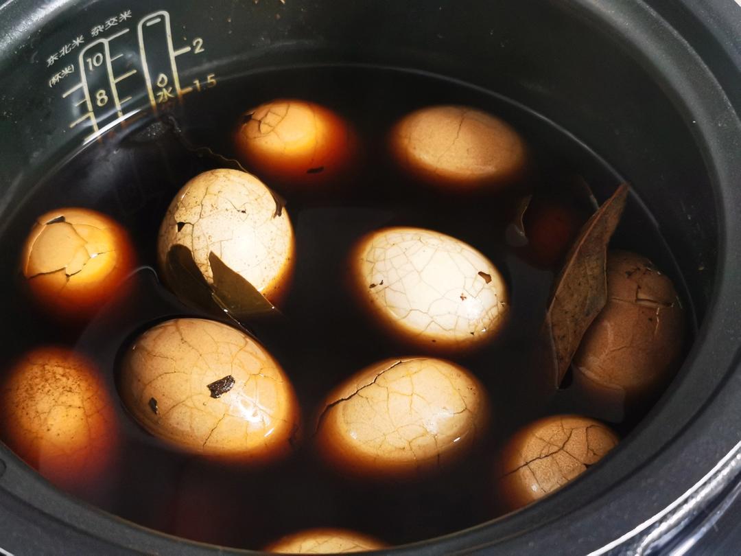 五香茶叶蛋
