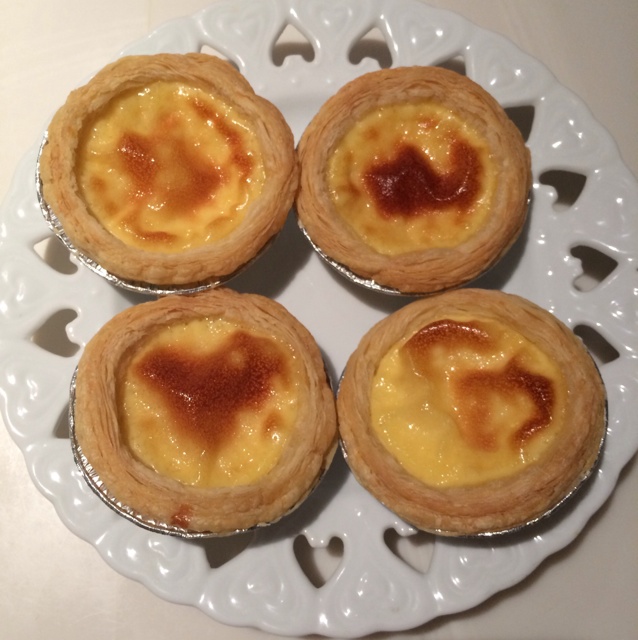 全蛋版蛋挞