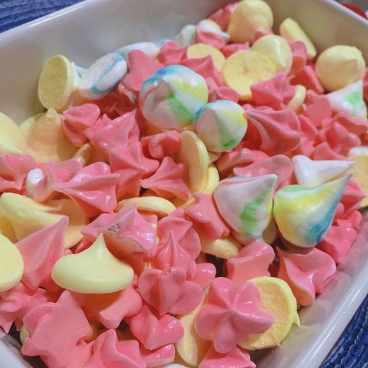 蛋白糖(烤糖版)，成功率超高