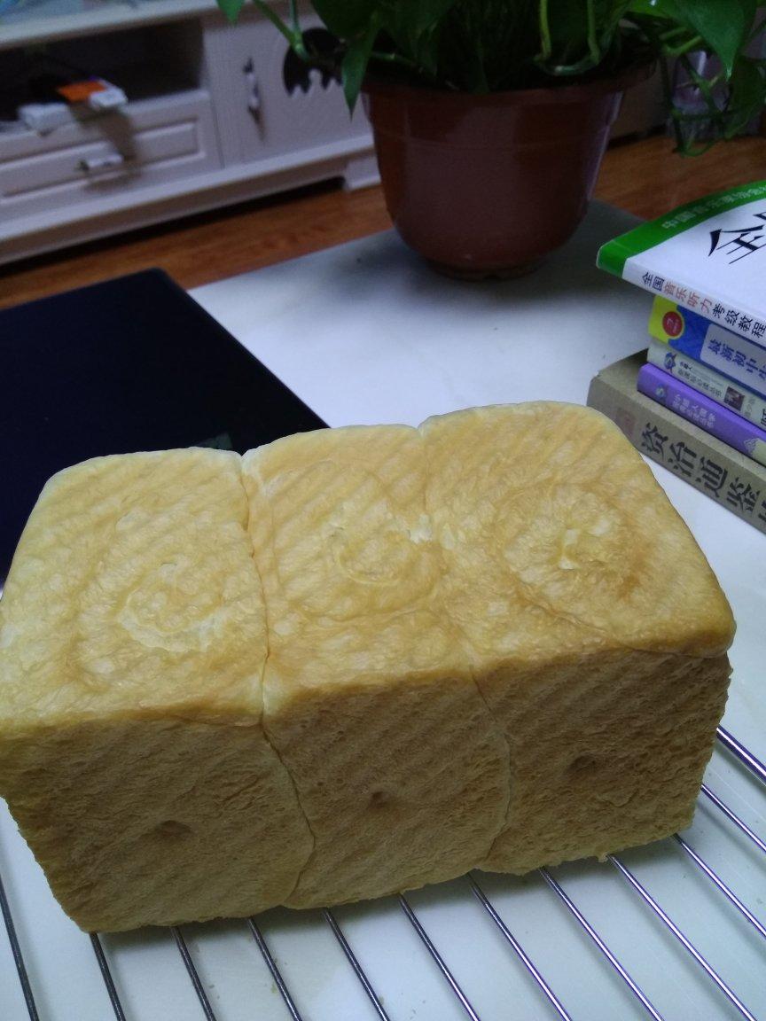 简简单单白吐司（玉米油）