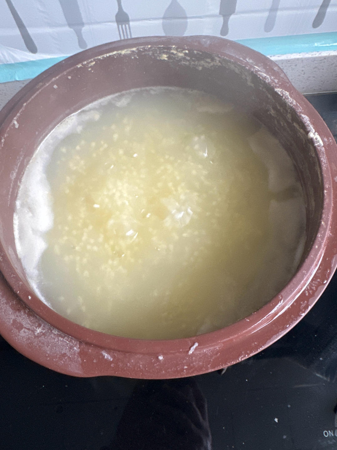 小米山药养胃粥