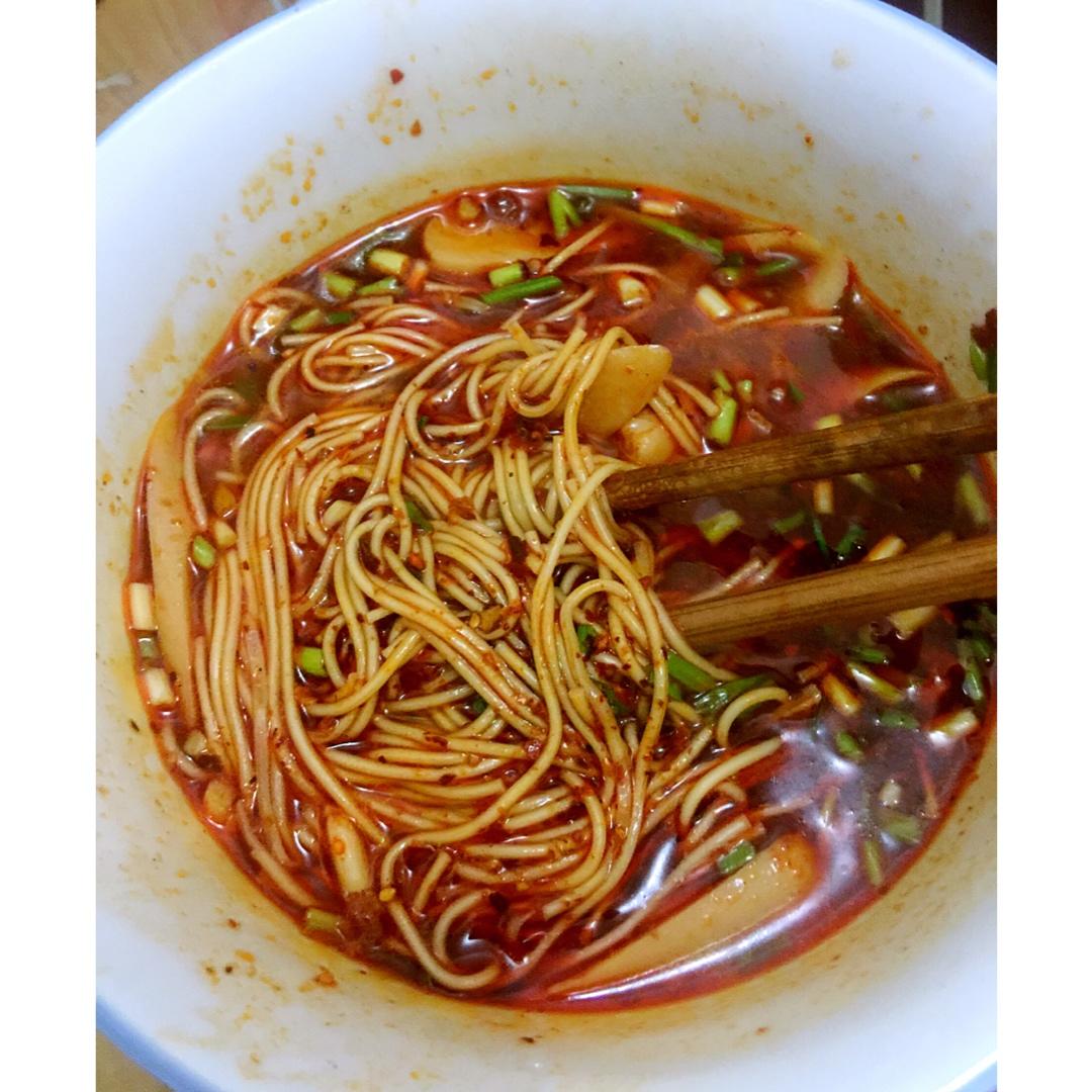 麻辣小面
