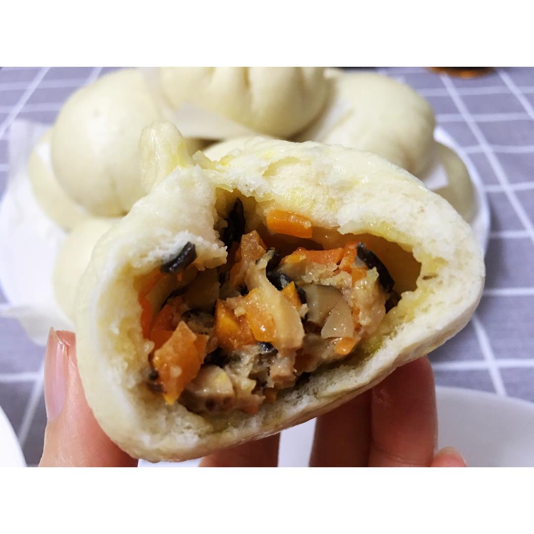 三鲜肉包子.包你满意的做法