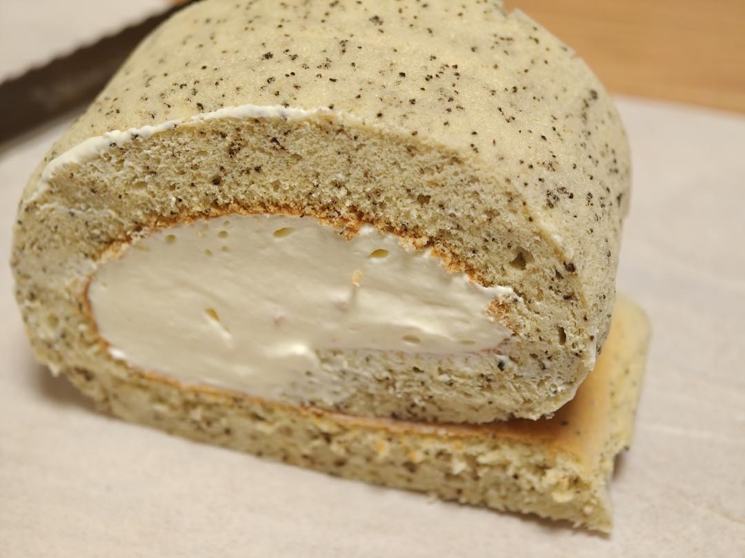 【山姆瑞士卷】原味&伯爵味，原创菜谱，味道比原版还好