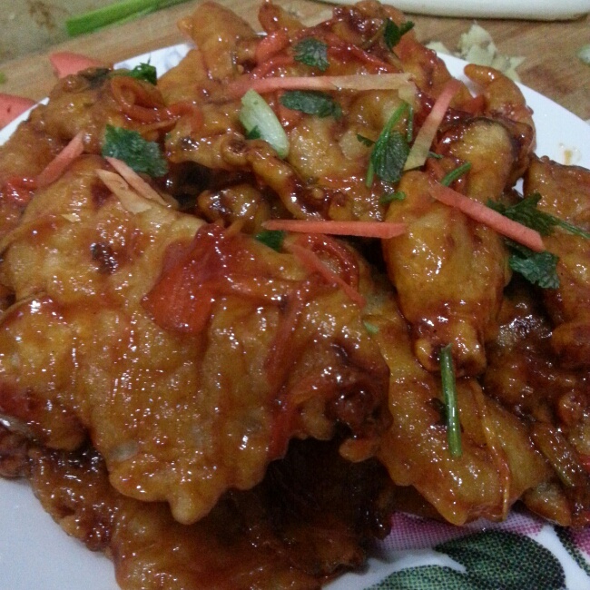 东北锅包肉