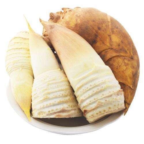 香菇笋丁肉包的做法 步骤1