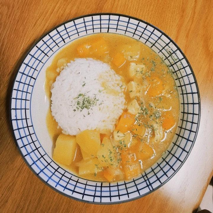 咖喱饭