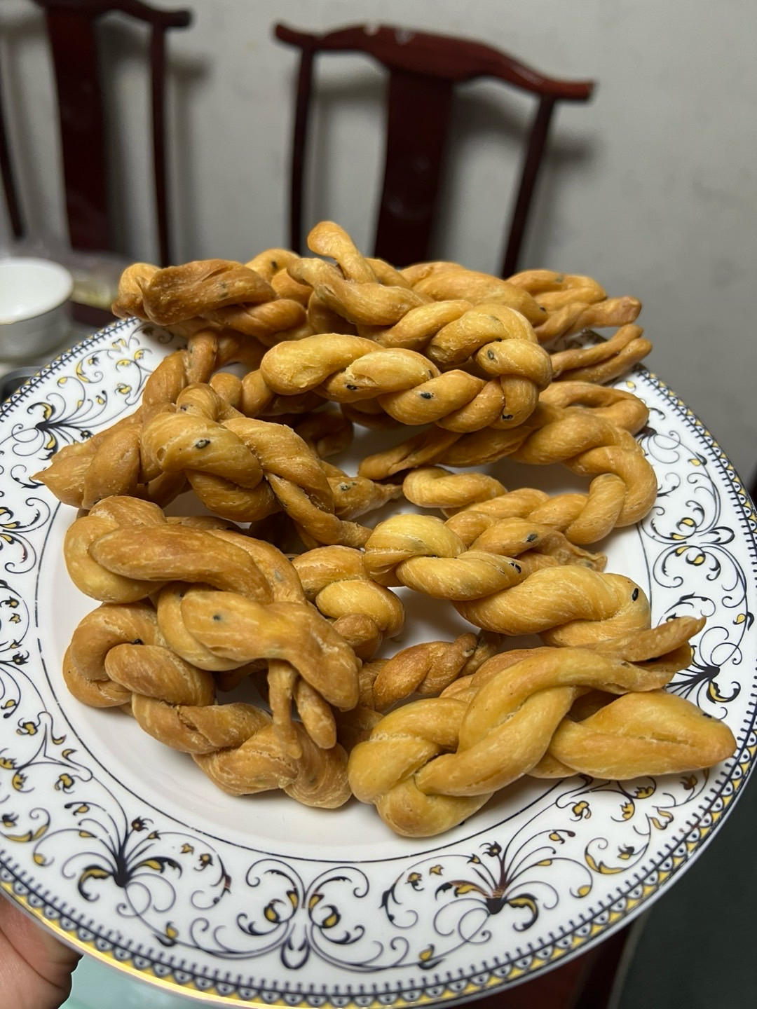焦脆酥香༄「老式小麻花」༄咸口‼️‼️