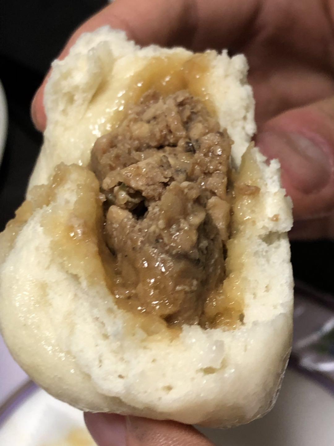 酱肉包