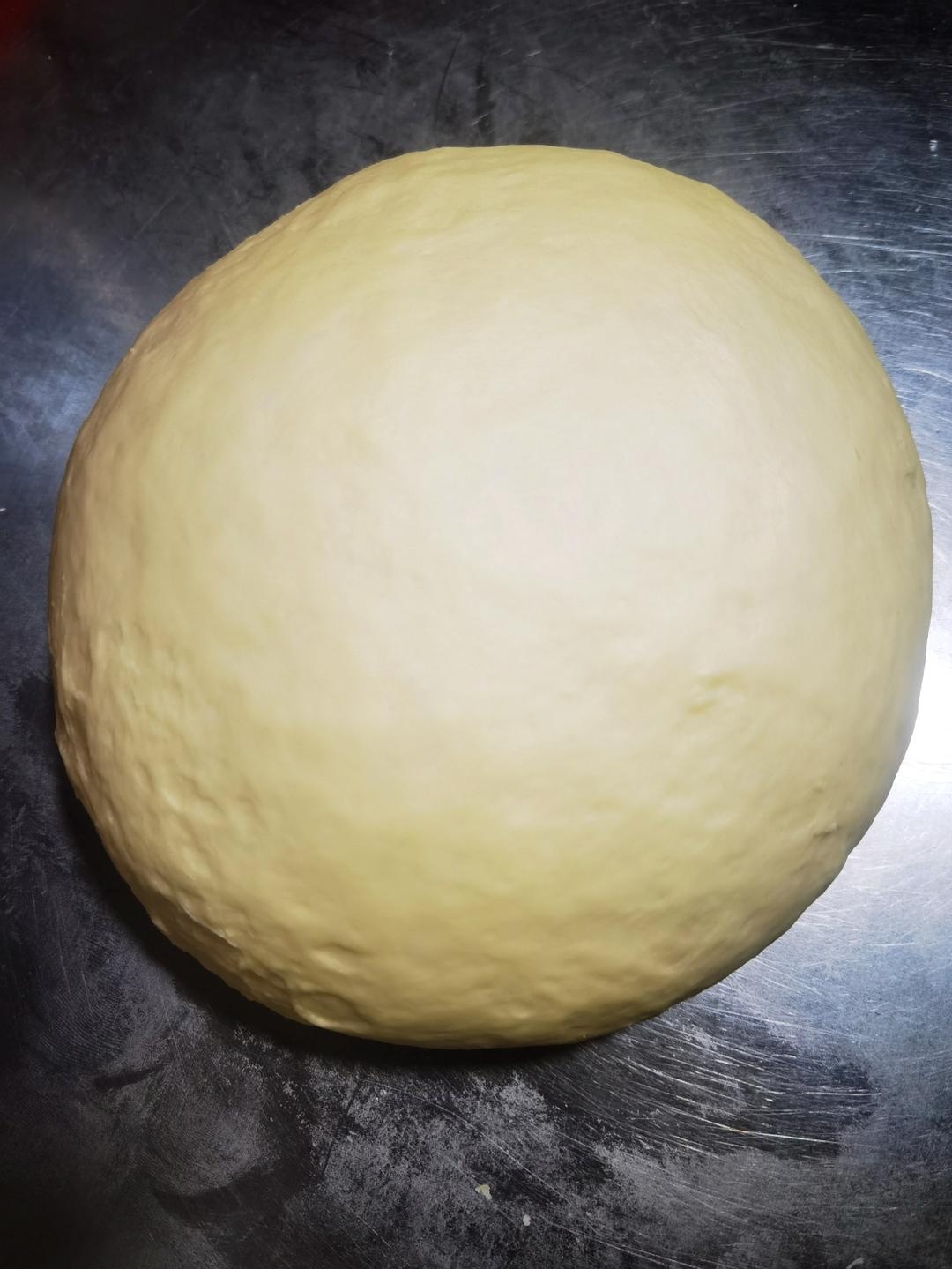 汉堡（基础汉堡胚做法）