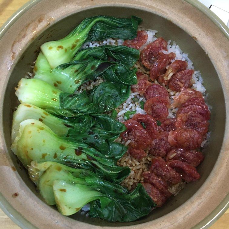 煲仔饭二十分钟快手零失败
