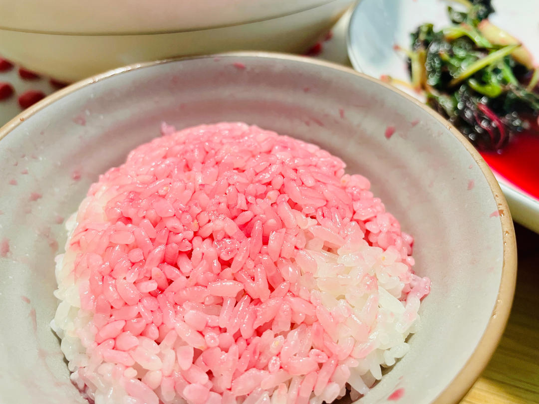 清炒红苋菜（简单菜也有窍门，一看就明白）