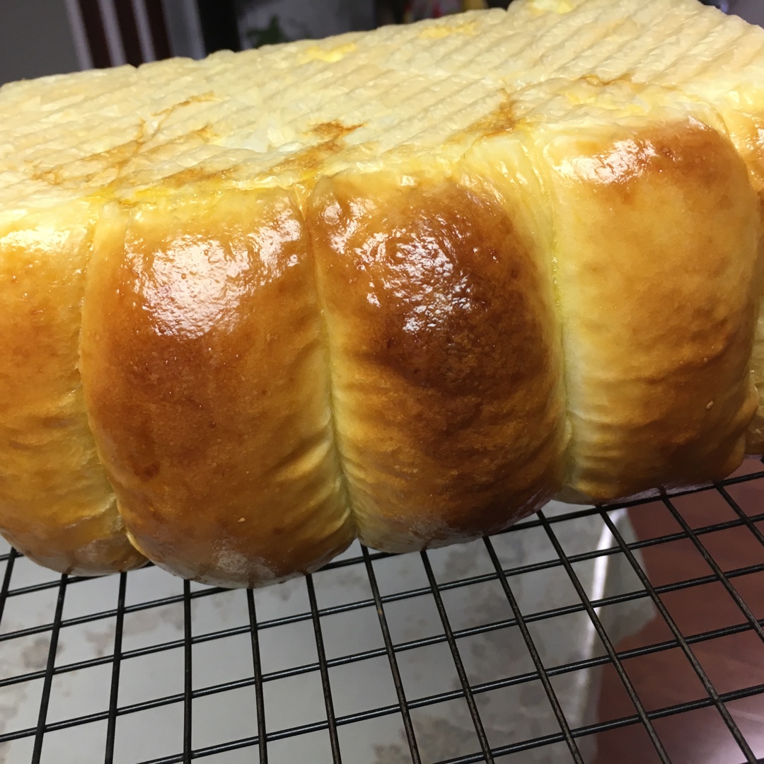 椰蓉手撕吐司