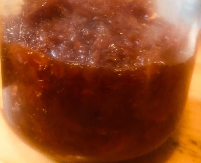 理气燥湿化痰润肺清肠的蜜饯柚肉的做法