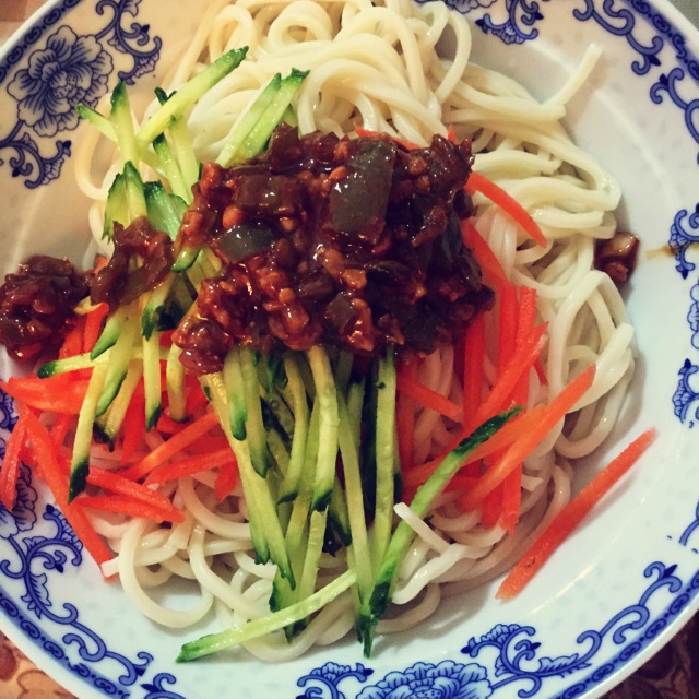 炸酱面(家传版)