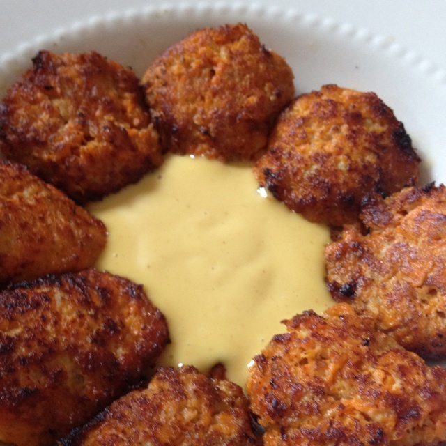 土豆胡萝卜丝煎饼