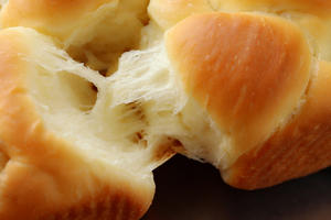 椰香 老式面包北鼎烤箱版的做法 步骤19