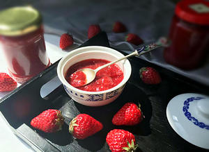 储存春之味～自制草莓酱的做法 步骤7