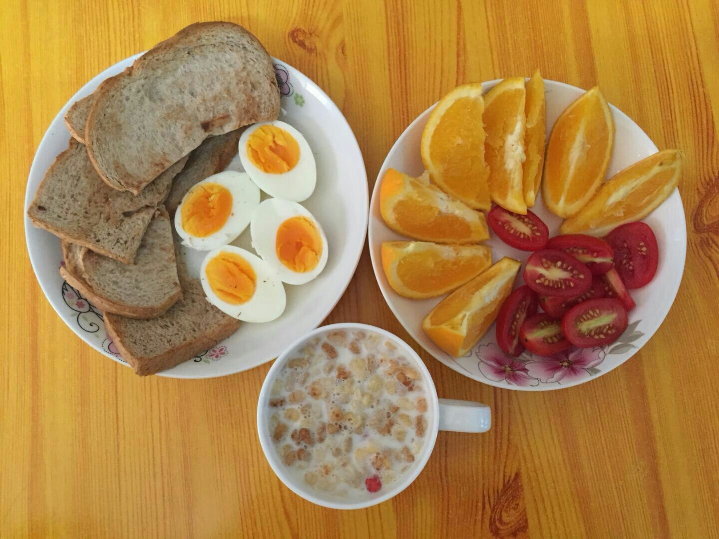 低卡路里早餐的做法