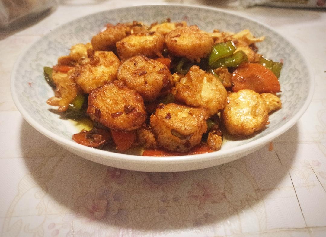 晚餐•2022年8月19日