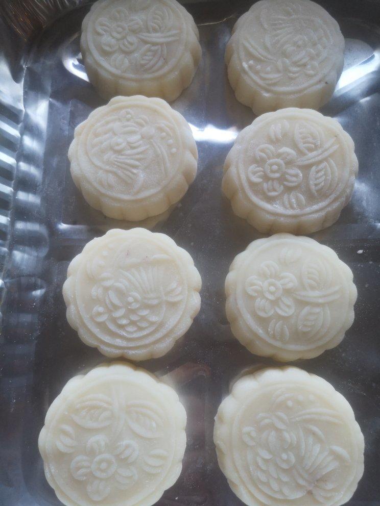 最健康的月饼是冰皮没有之一