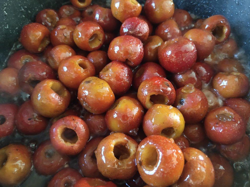 最快手的健康零食～山楂果脯