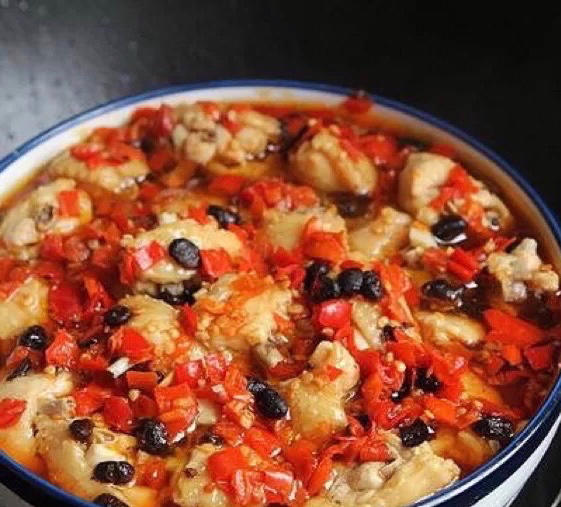 豆豉蒸鸡翅中｜摩飞极速蒸炖锅