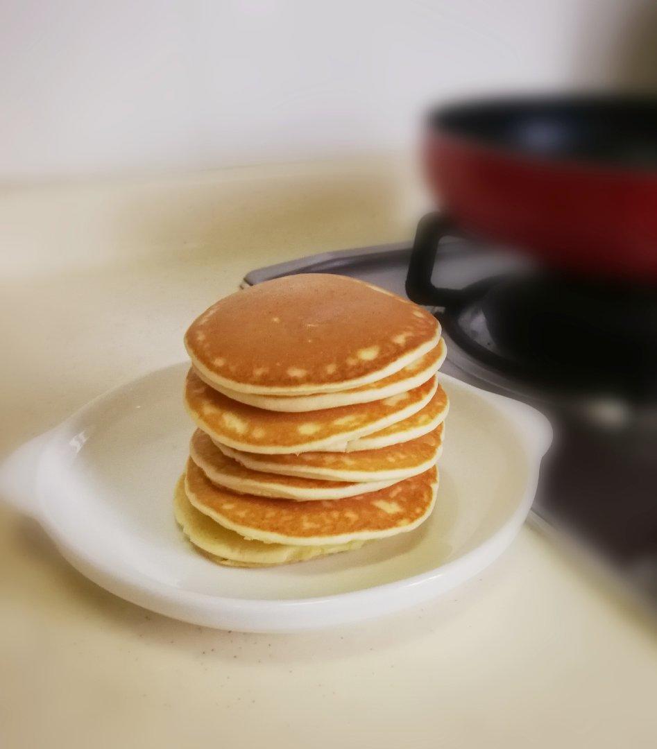 松饼/pancake