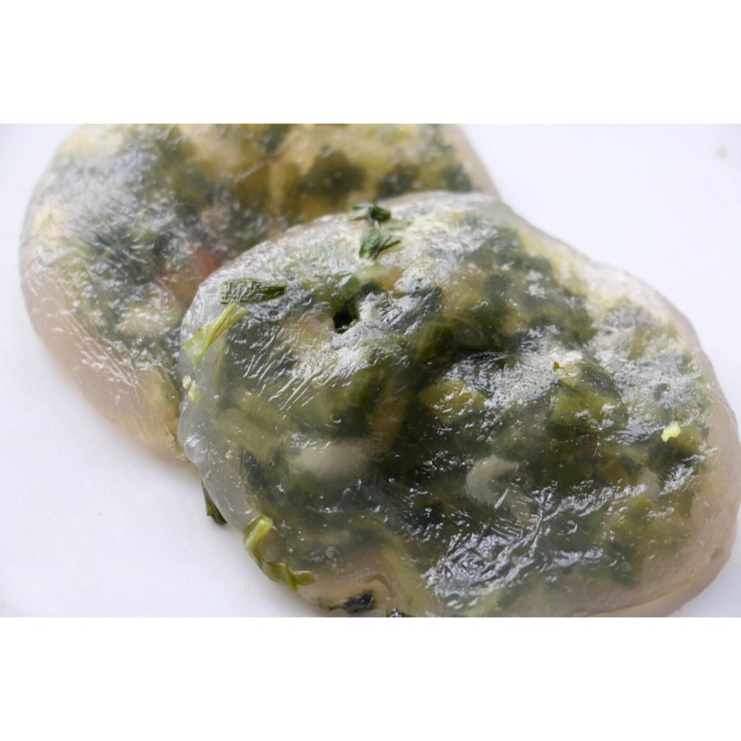 feltong做的潮汕小吃韭菜 