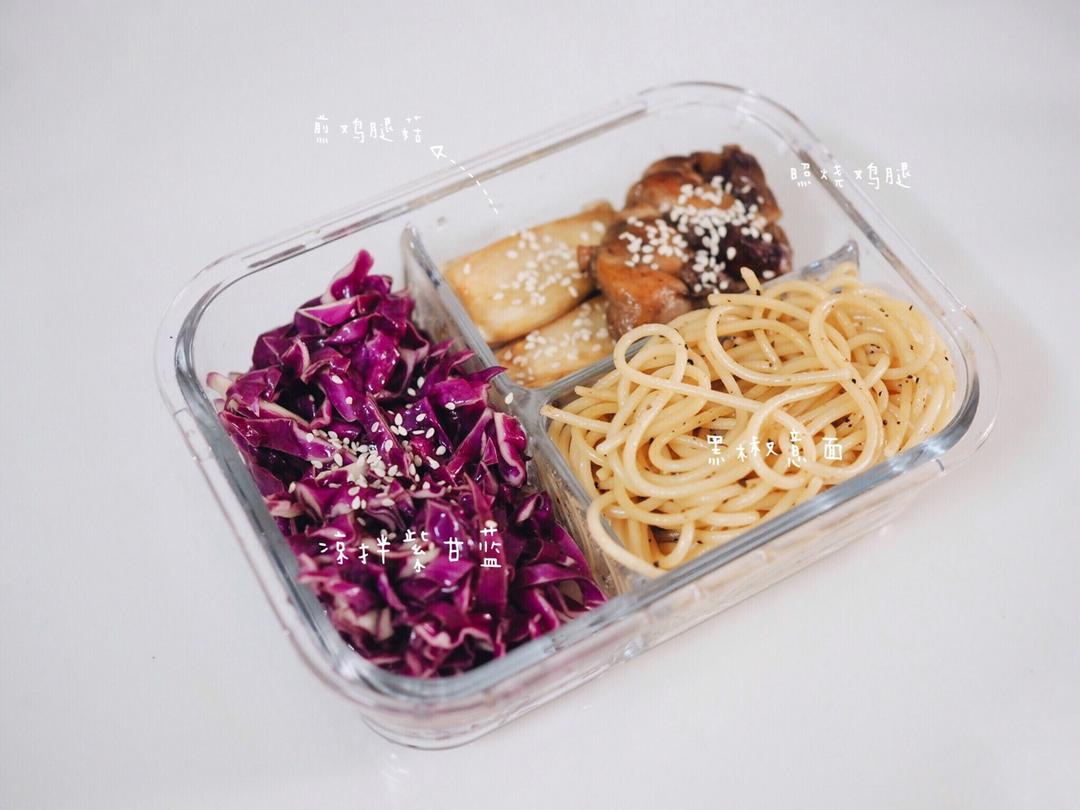 日式照烧鸡腿