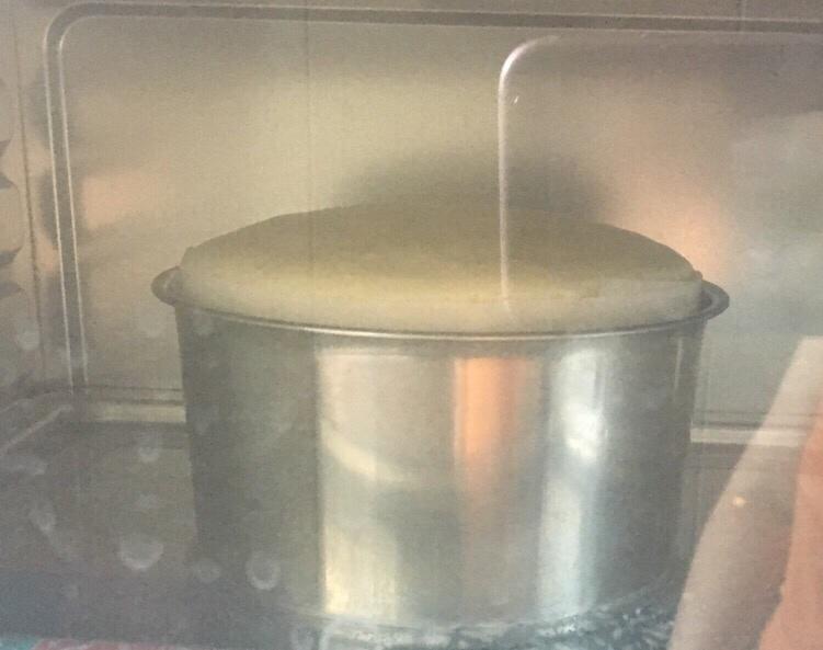 零失误的6寸古早蛋糕