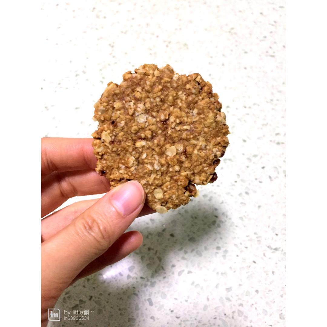 中岛老师的燕麦饼干