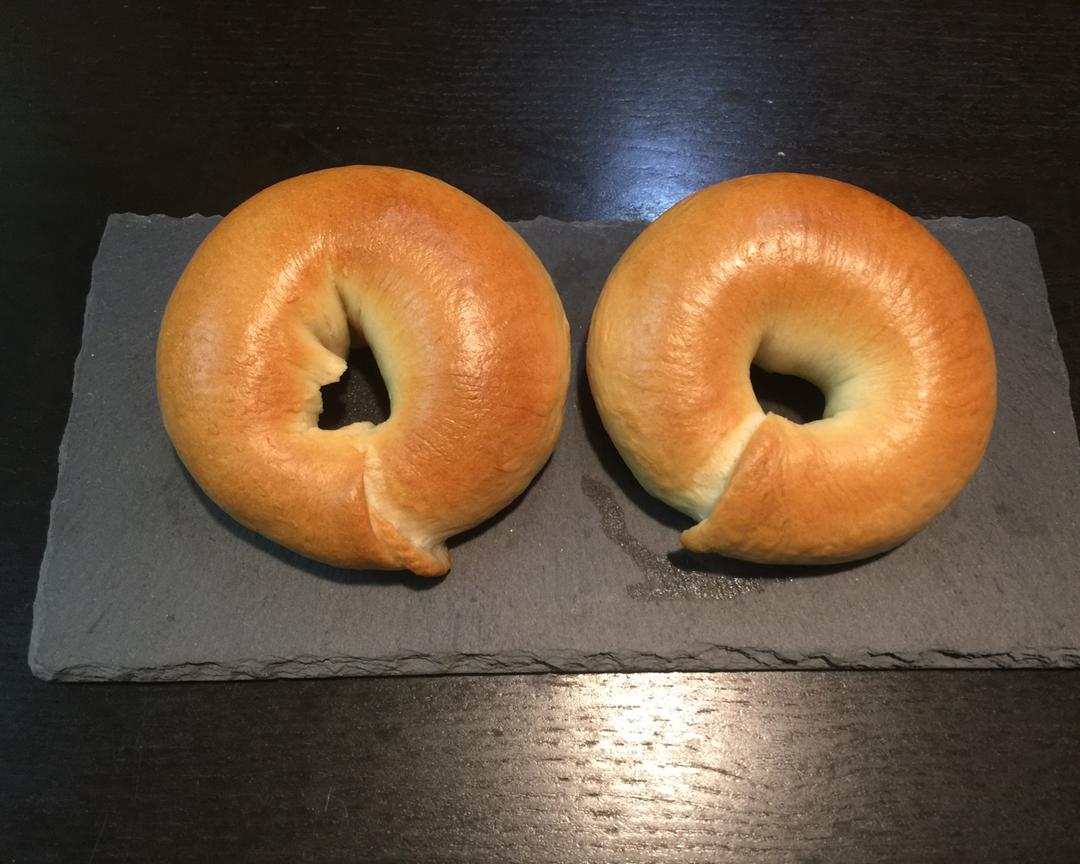 原味贝果