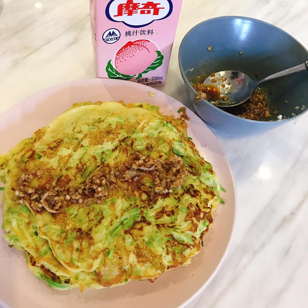 快手早餐：老北京糊塌子