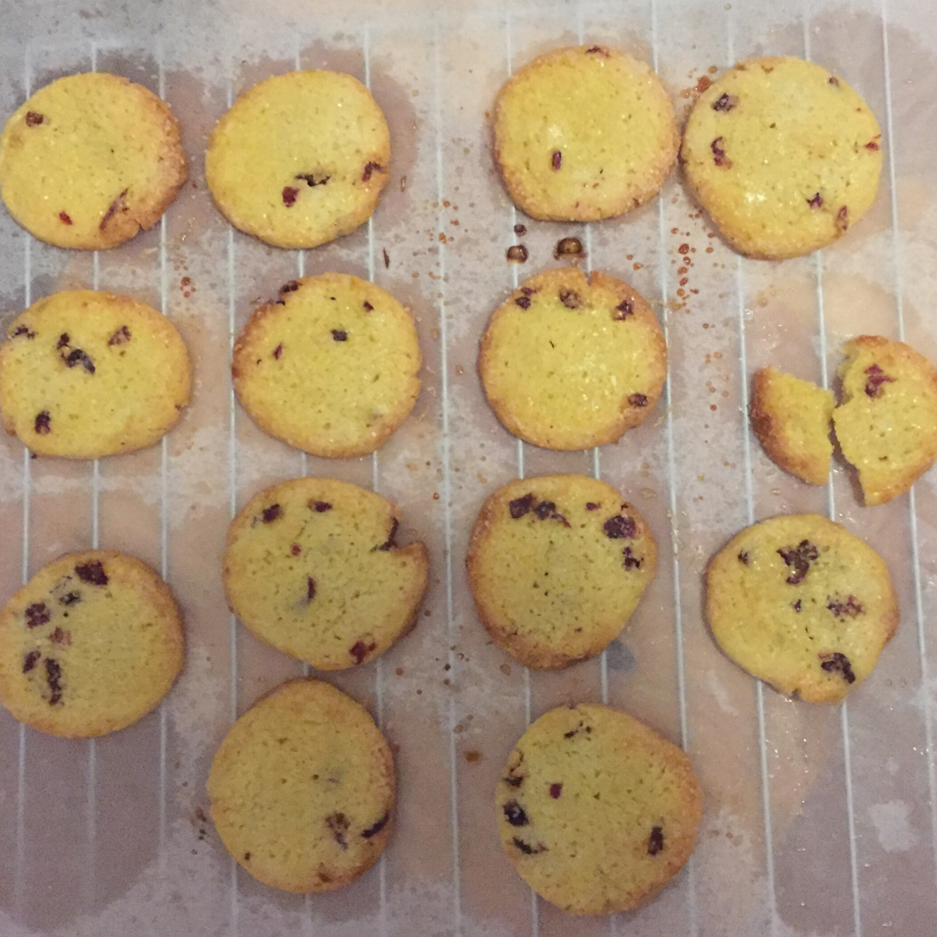 丹麦黄油曲奇 Denmark Butter Cookies