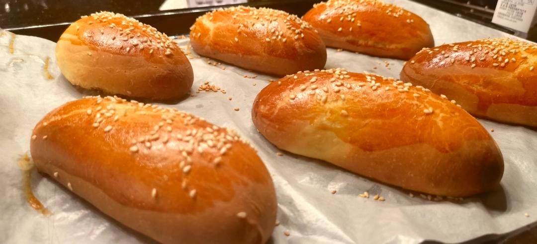 汉堡（基础汉堡胚做法）