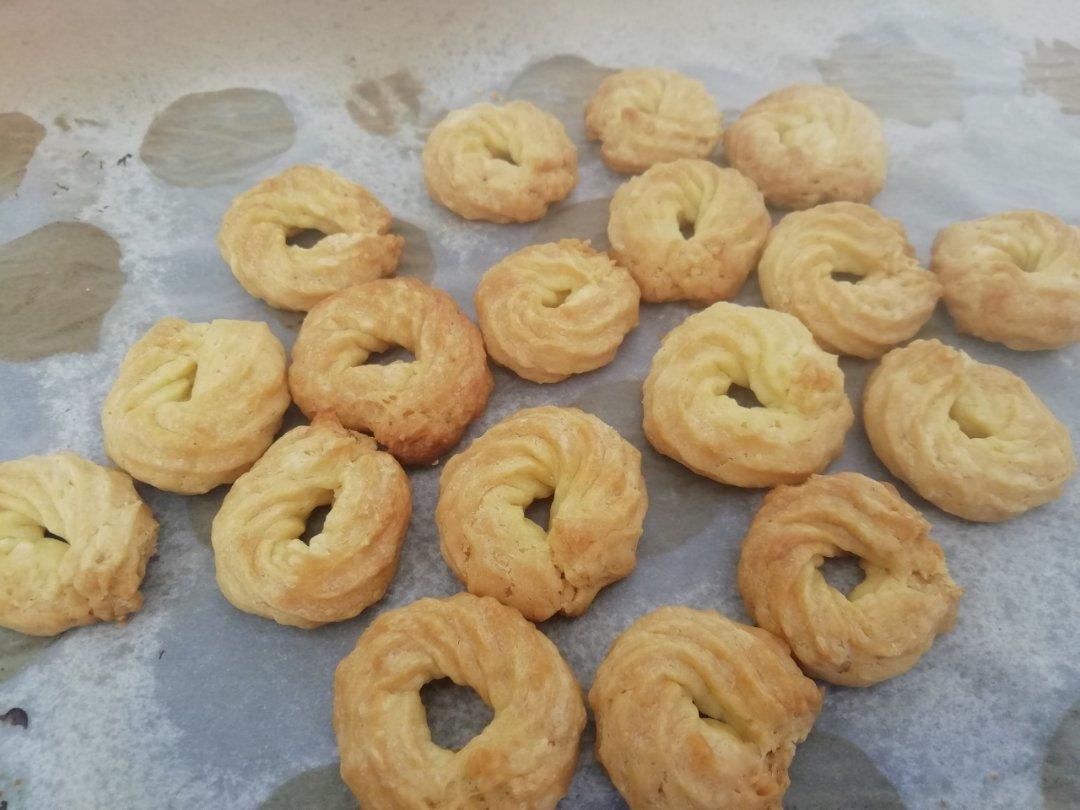 做曲奇其实不难