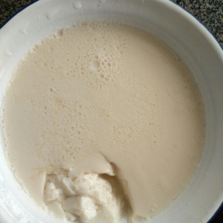 绝对零失败自制豆腐脑、豆腐（详细图解步骤）