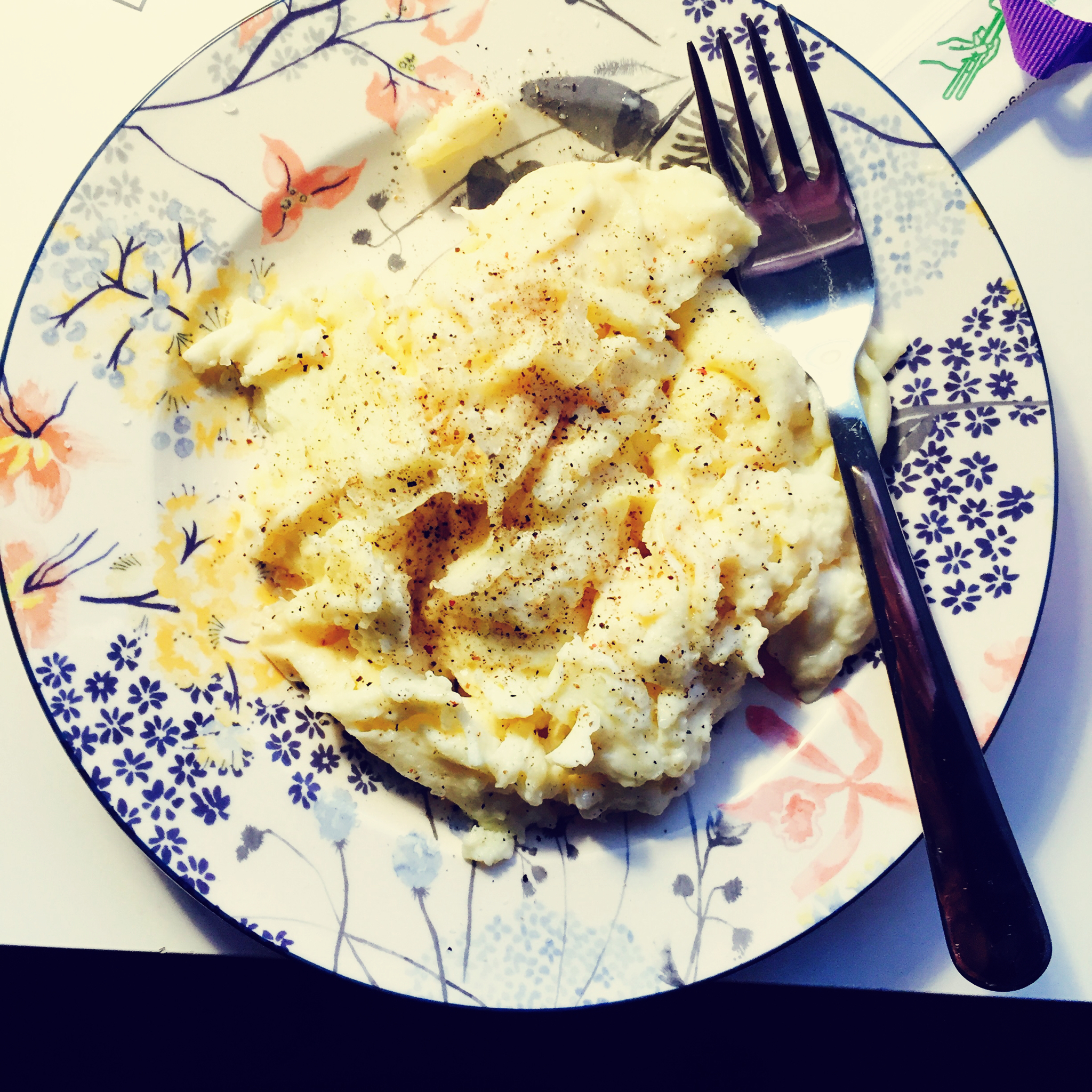 美式炒蛋 scrambled eggs