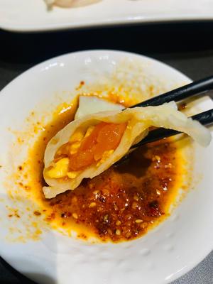 饺子（西红柿鸡蛋馅儿）的做法 步骤14