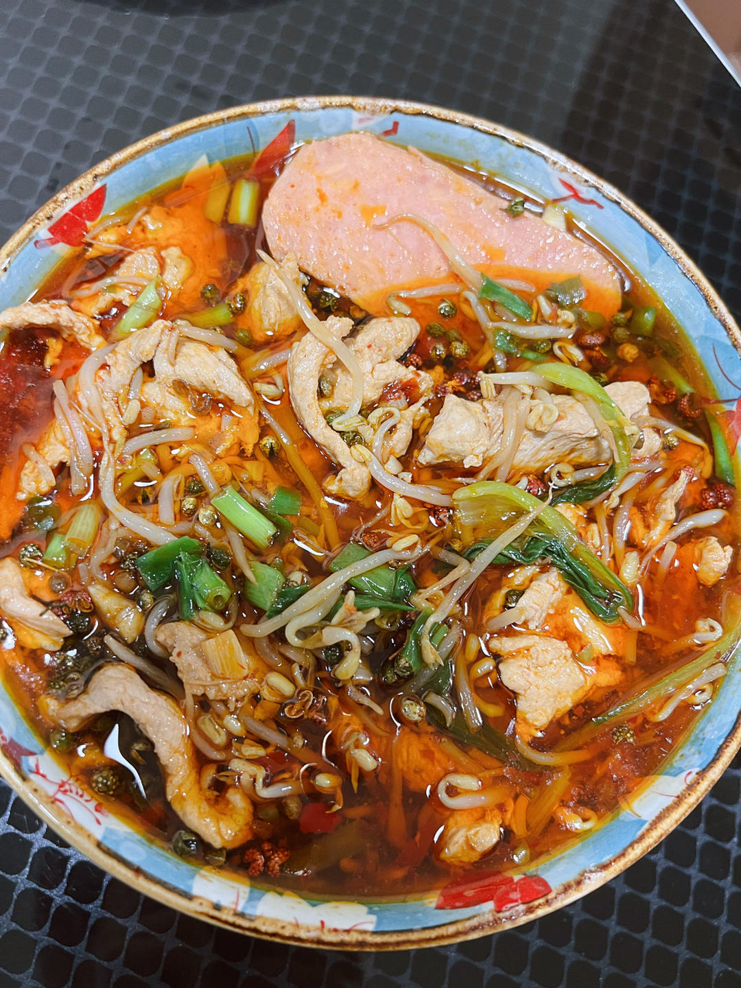 洋仔candy做的脆皮五花肉这样做肥而不腻巨香