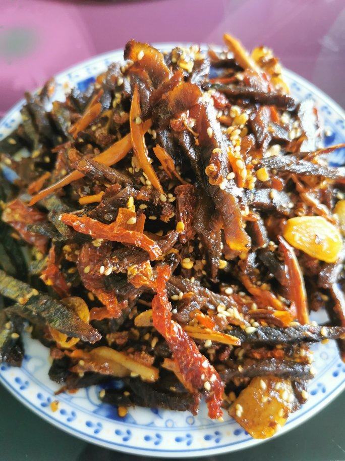 自贡名小吃冷吃牛肉，好吃到停不下来，