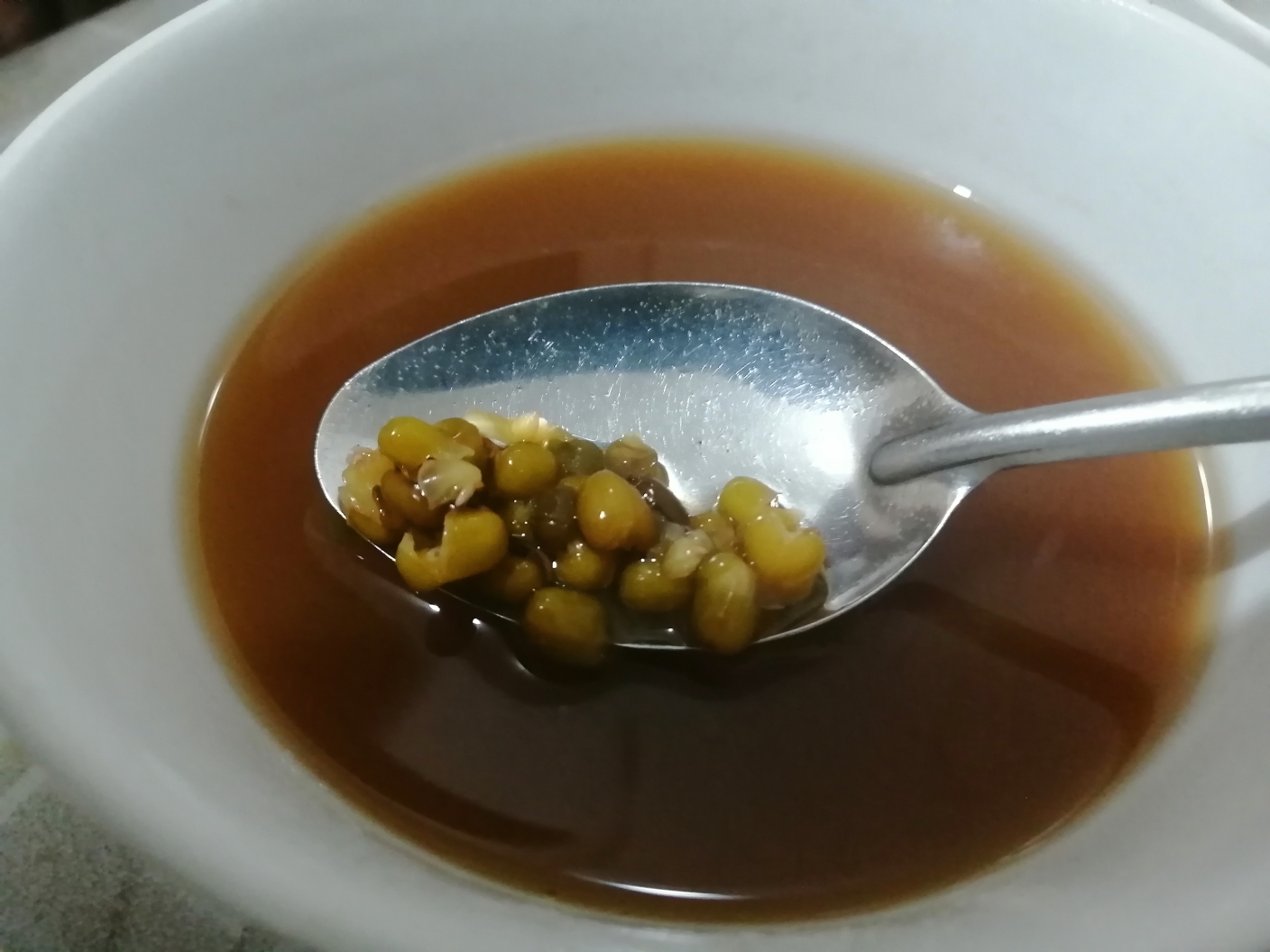 电饭锅绿豆汤🧊（超简单版）的做法 步骤3
