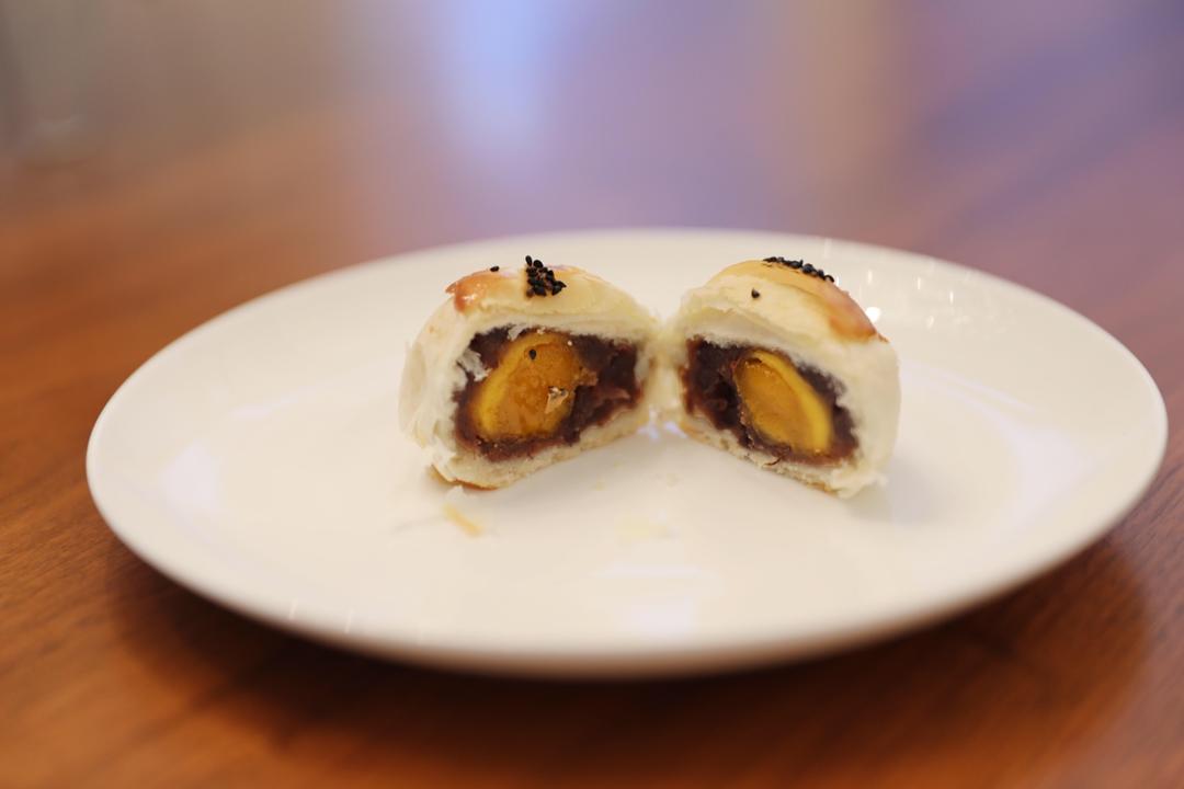 《Tinrry+》蛋黄酥