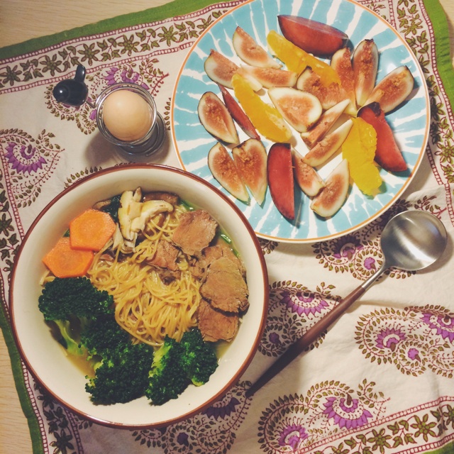 早餐吃什么
