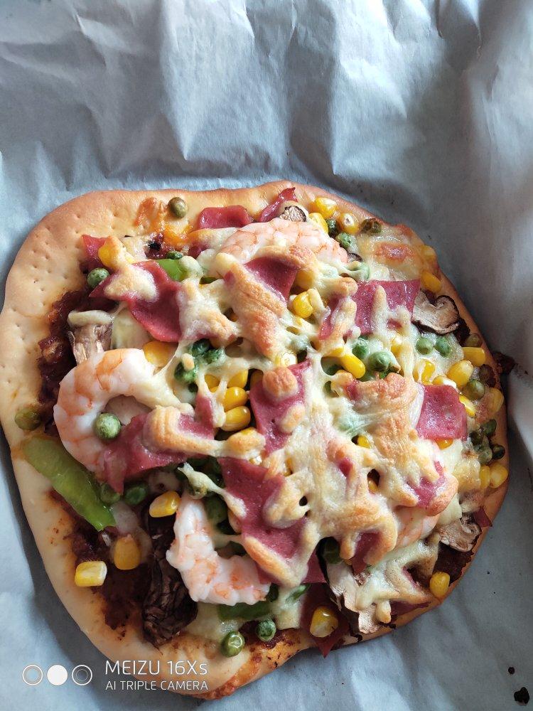 至尊披萨【制作要点更新】