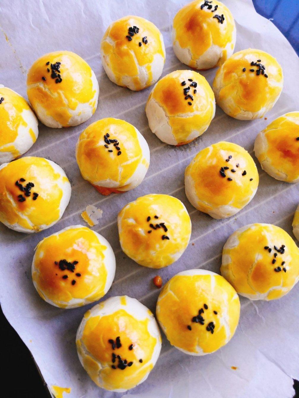 蛋黄酥（20个）